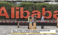 Какво мисли пазарът на Alibaba