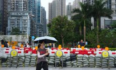 Супертайфунът Рагаса може да нанесе щети за милиарди на Хонконг