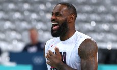 ЛеБрон е милиардер, но кой е най-скъпоплатеният атлет на Игрите