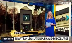 Двупартийна подкрепа за закон свързан със срива на SVB и Signature Bank