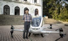 Япония с амбициозна програма за летящи коли