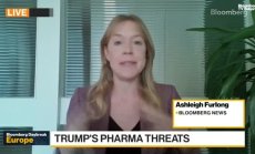 Фармацевтичните компании се презапасяват преди митата