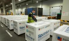 Русия иска да ваксинира един на всеки десет души на планетата тази година