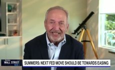 Самърс: 2% неутрална лихва е малко вероятно