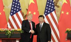 Тръмп: Имаме голям прогрес в търговските преговори с Китай