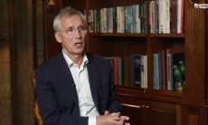 Столтенберг: Продължаваме да работим за решение със САЩ