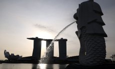 Сингапур току-що издаде предупреждение за глобалната икономика