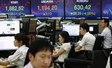 Азиатските акции продължават да поскъпват