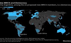 Разширяването на БРИКС ще влоши проблема с демокрацията на съюза