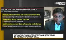 МВФ очаква силно външно търсене за Япония