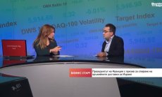 Макрон показва, че външната политика на Франция не е придатък на американската