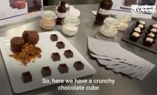 Иновативната лаборатория на Сингапур на растителна основа