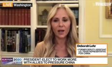 Лер очаква промяна в стила, не в съдържанието на връзките САЩ-Китай