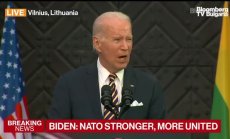 Байдън: Няма да се откажем 