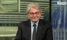 Комисар Бретон: ЕС ще подкрепи засегнатите от спрения руския газ страни