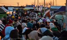 Мрежа от руски доброволци помага на украинци да избягат на Запад