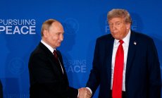 Загуба на време: среща между Тръмп и Путин няма да има