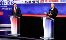 Ванс смекчава тона, а Уолц подхваща предизборни обвинения по време на дебата