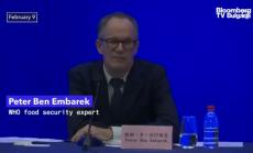 СЗО отхвърли теорията за вируса от лаборатория