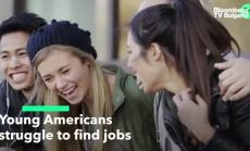 Младите американци все по-трудно намират работа