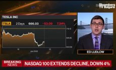 Tesla се сблъсква с високите цени на горивата