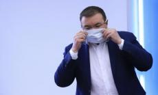 Костадин Ангелов: Излизаме от третата вълна на коронавируса, няма нито една червена зона у нас 