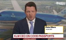 KLM не е сигурен дали ще иска ваксинация за пътниците