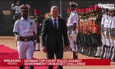 Съдът в Германия не пусна трансфера на 60 млрд евро за климата