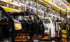 GM търси бягство от китайските магнити