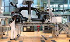 VW може да премести производството извън Германия и Източна Европа заради газа 