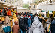 Германия избягва рецесията на фона на най-високата инфлация от 1981 г.