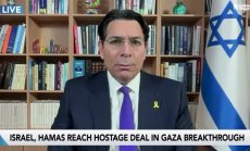 Дани Данон: Имаме здрави връзки с египетското правителство 