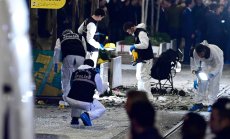 Турция обвини кюрдската ПКК за бомбения атентат в Истанбул