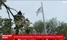 Тръмп забрани на Харвард да записва чужденци