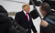 Щурмът на Капитолия е удар за семейния бизнес на Тръмп 