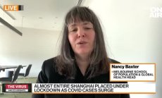 Епидемиологът Нанси Бакстър за новия вариант в Китай