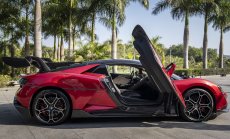 BYD представи електрическа суперкола, с която ще съперничи на Ferrari и Lamborghini