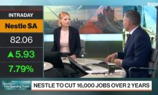 Nestlé свива персонала с 16 хиляди