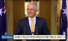 Австралия се насочва към предсрочни избори