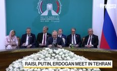 Путин обеща да пусне газ за Европа по Северен поток в четвъртък