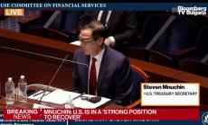 Мнучин подкрепя увеличение на програмата за заетост