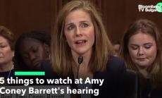 Пет теми, над които да се фокусираме на изслушването на Ейми Кони Барет
