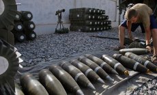 Милионите изпратени боеприпаси накараха Пентагона да ускори оръжейните поръчки в САЩ