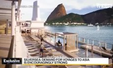 Silversea Cruises включва хибриден кораб във флота си тази година