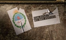 Аржентина повиши основната лихва до 133% на фона на рекордно ниски нива на песото