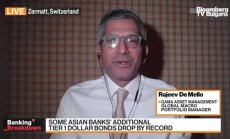 Де Мело от Gama: Най-добре е Фед да направи пауза