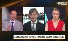 Маклеод от UBS за темите на конференцията на банката