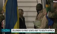 Южна Африка предлага помощ в преговорите за Украйна