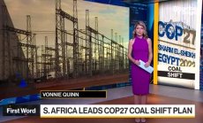 Южна Африка с план Просто енергия за $8,5 млрд на COP27