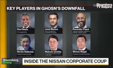 Зад кулисите на преврата в Nissan